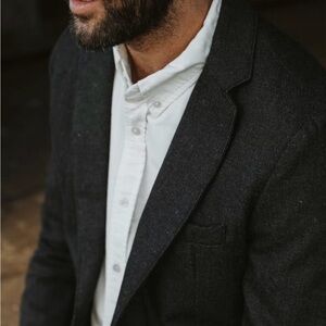 Flint and Tinder Wayfarer Wool Blazer